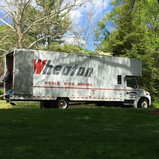 Dedmon Moving Truck
